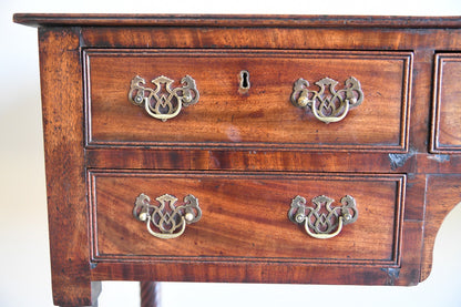 Antique Mahogany Writing Table