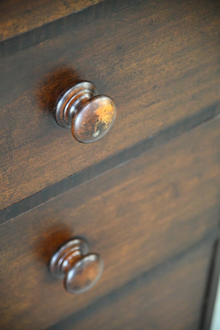 Antique Mahogany Chest of Drawers