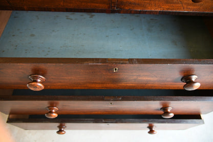 Antique Mahogany Chest of Drawers