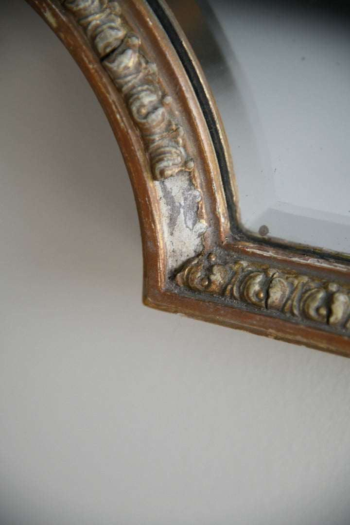 Antique Adam Style Mirror