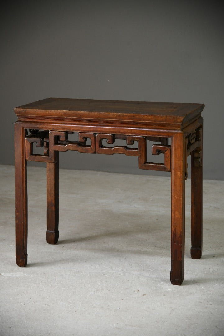 Chinese Side Table