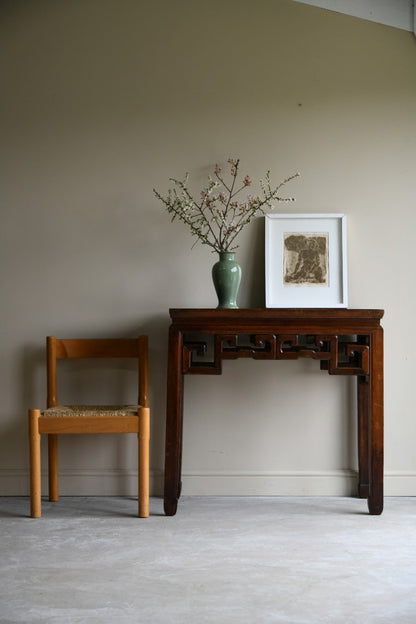 Chinese Side Table