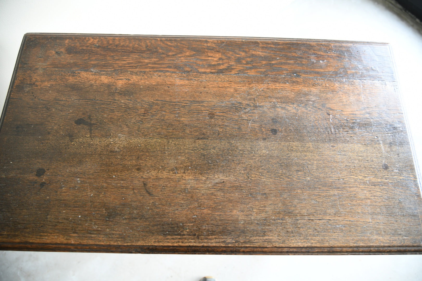 Antique Oak Side Table