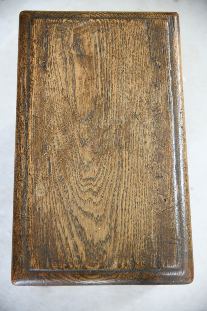 17th Century Style Joint Stool