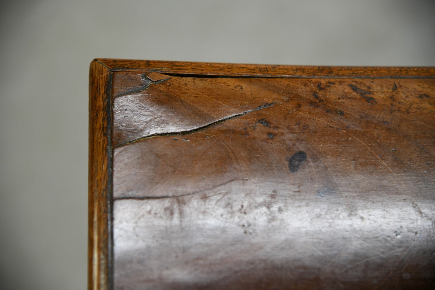 Antique Mahogany Side Table