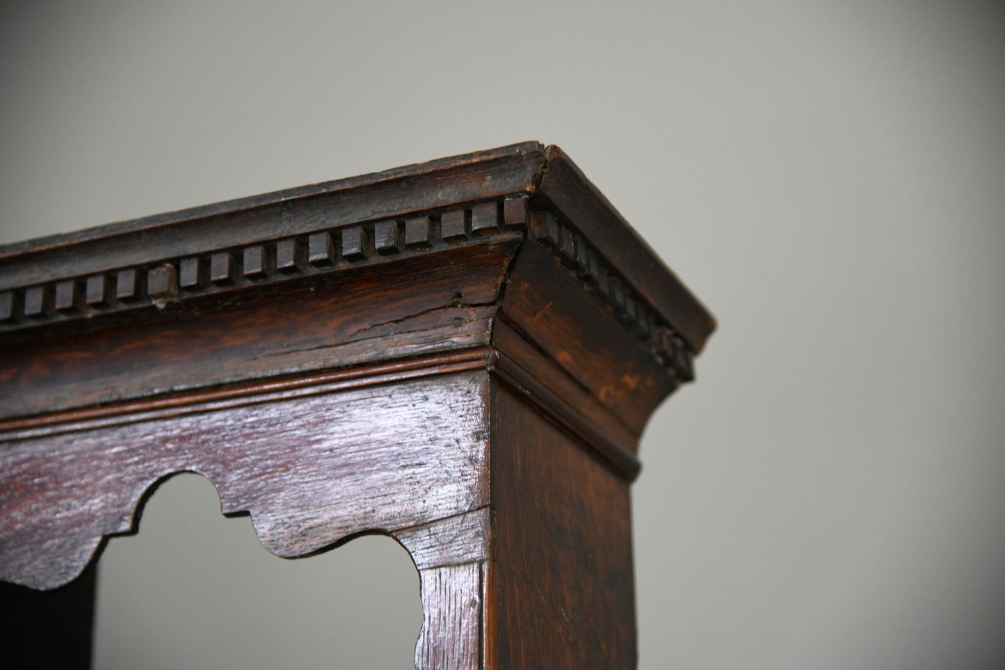 Antique Georgian Oak Dresser