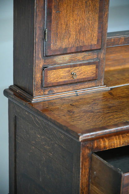 Antique Georgian Oak Dresser