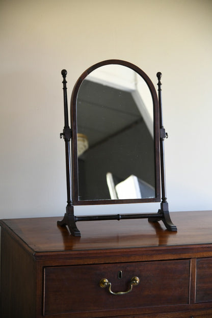 Antique Dressing Table Mirror