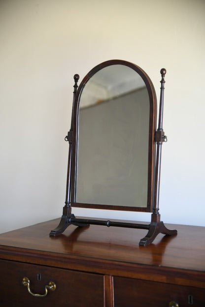 Antique Dressing Table Mirror