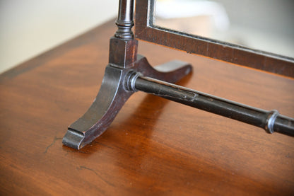 Antique Dressing Table Mirror