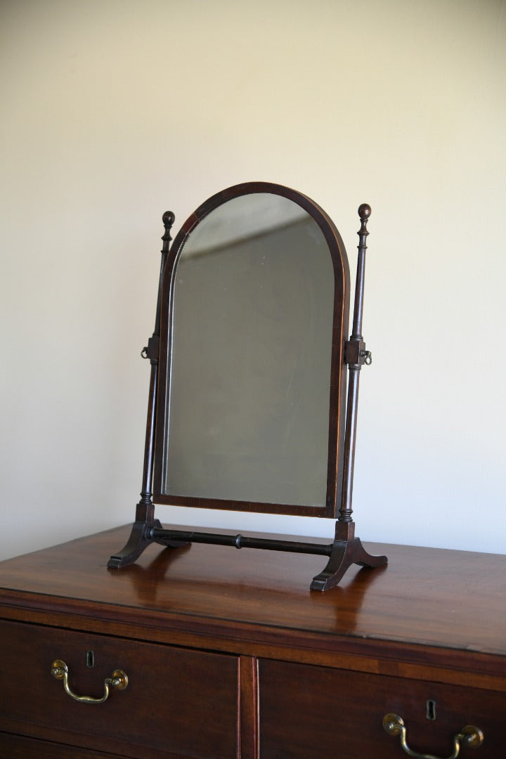 Antique Dressing Table Mirror