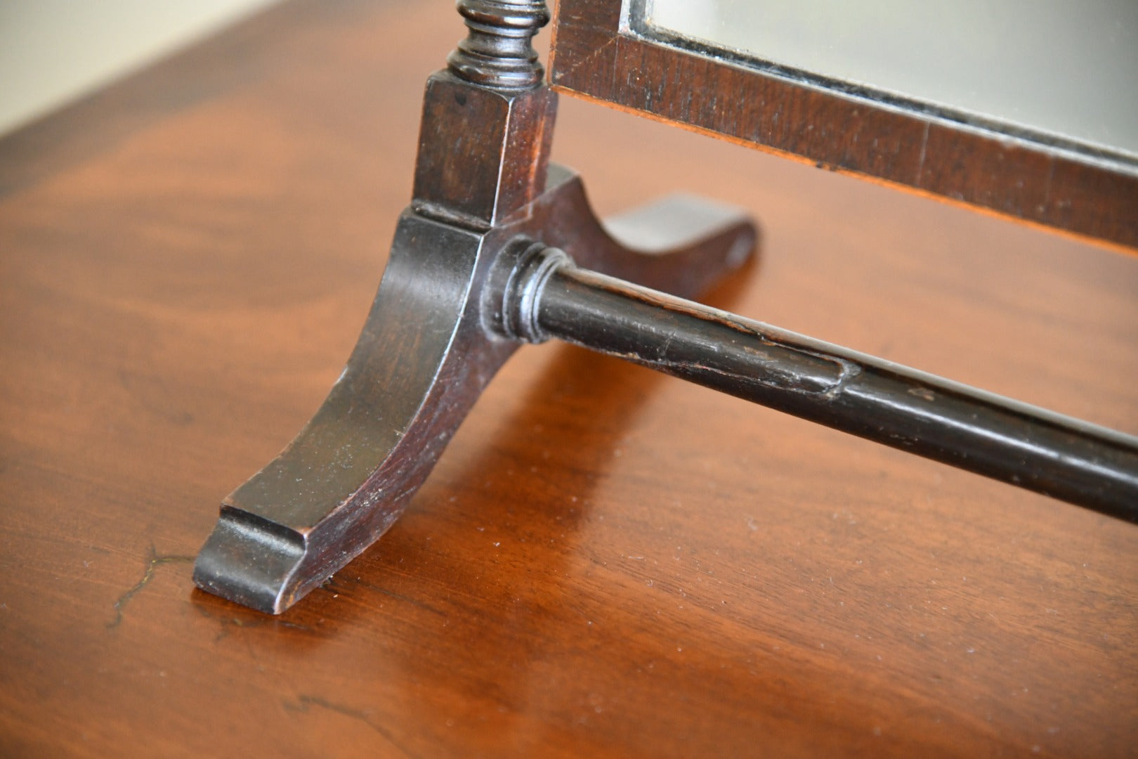 Antique Dressing Table Mirror