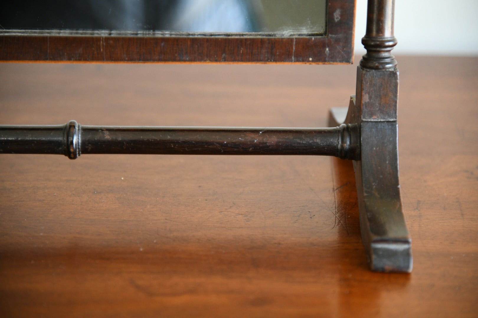 Antique Dressing Table Mirror