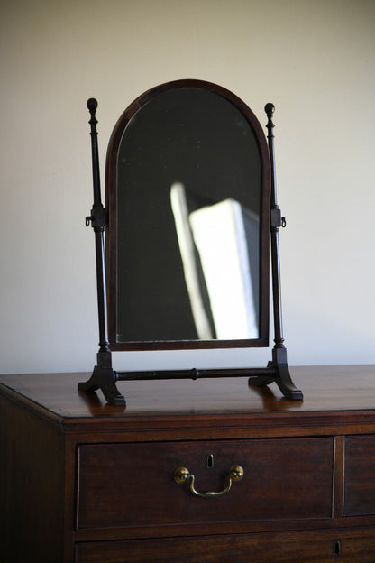 Antique Dressing Table Mirror