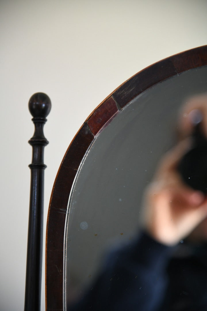 Antique Dressing Table Mirror