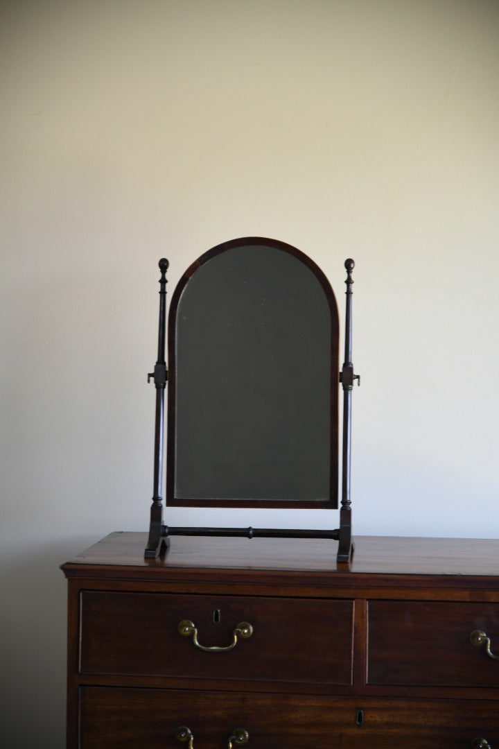 Antique Dressing Table Mirror