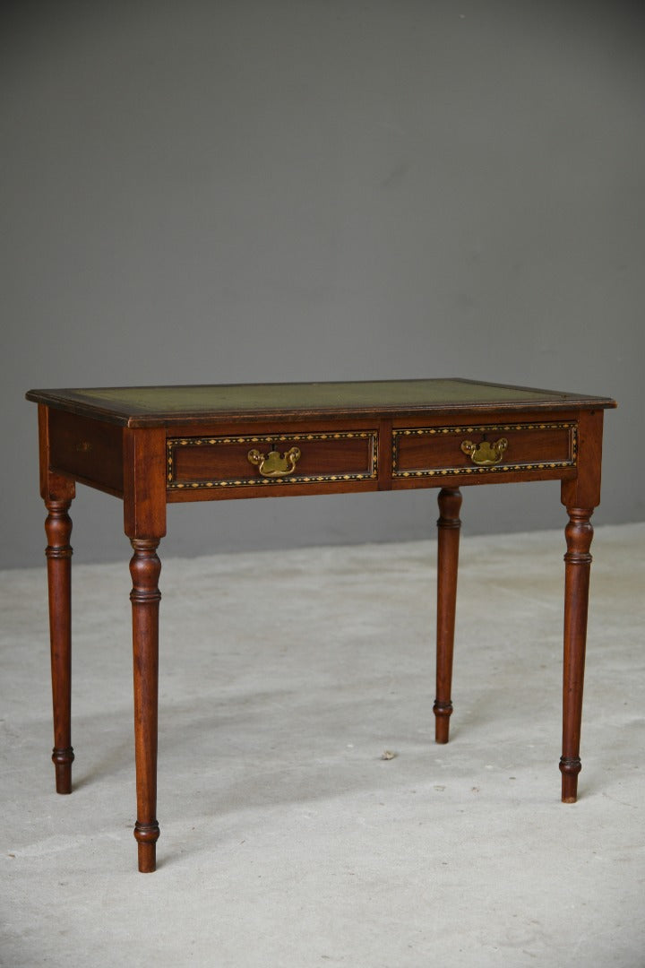 Edwardian Mahogany Side Table