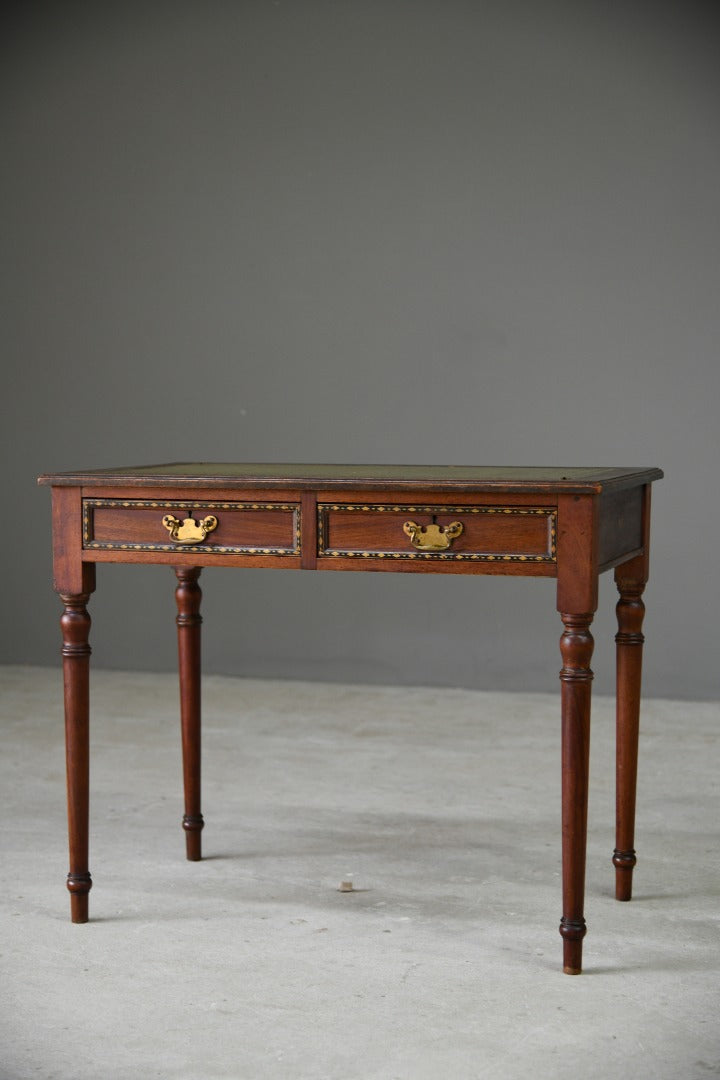 Edwardian Mahogany Side Table