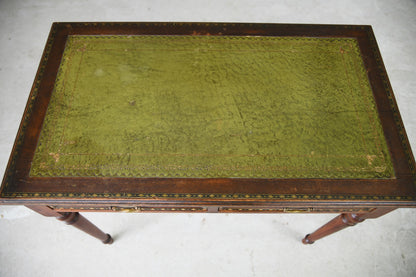 Edwardian Mahogany Side Table