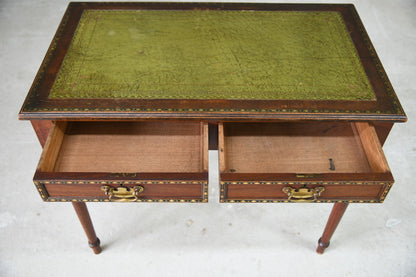 Edwardian Mahogany Side Table