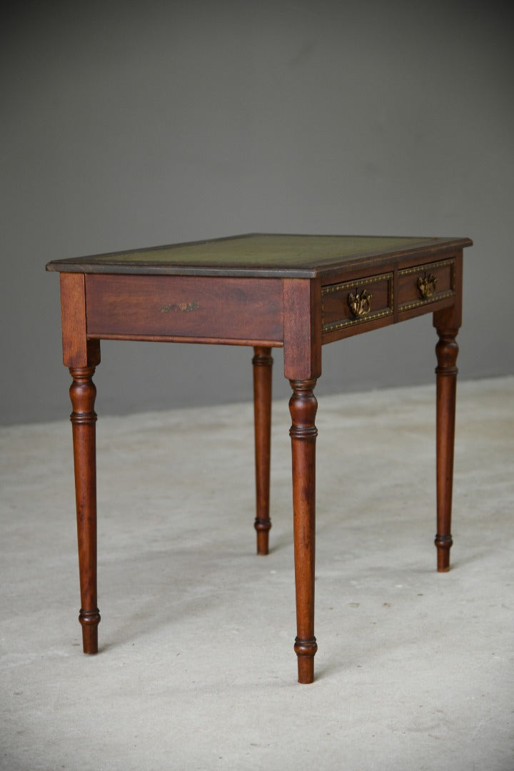 Edwardian Mahogany Side Table