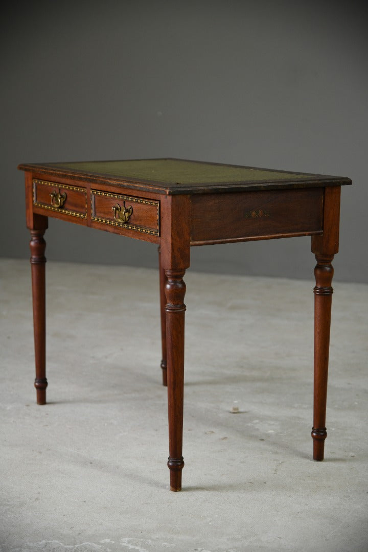 Edwardian Mahogany Side Table