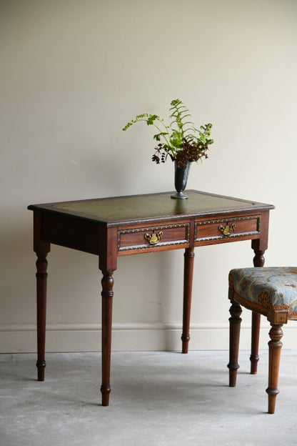 Edwardian Mahogany Side Table