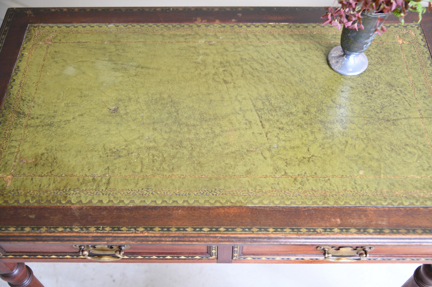 Edwardian Mahogany Side Table