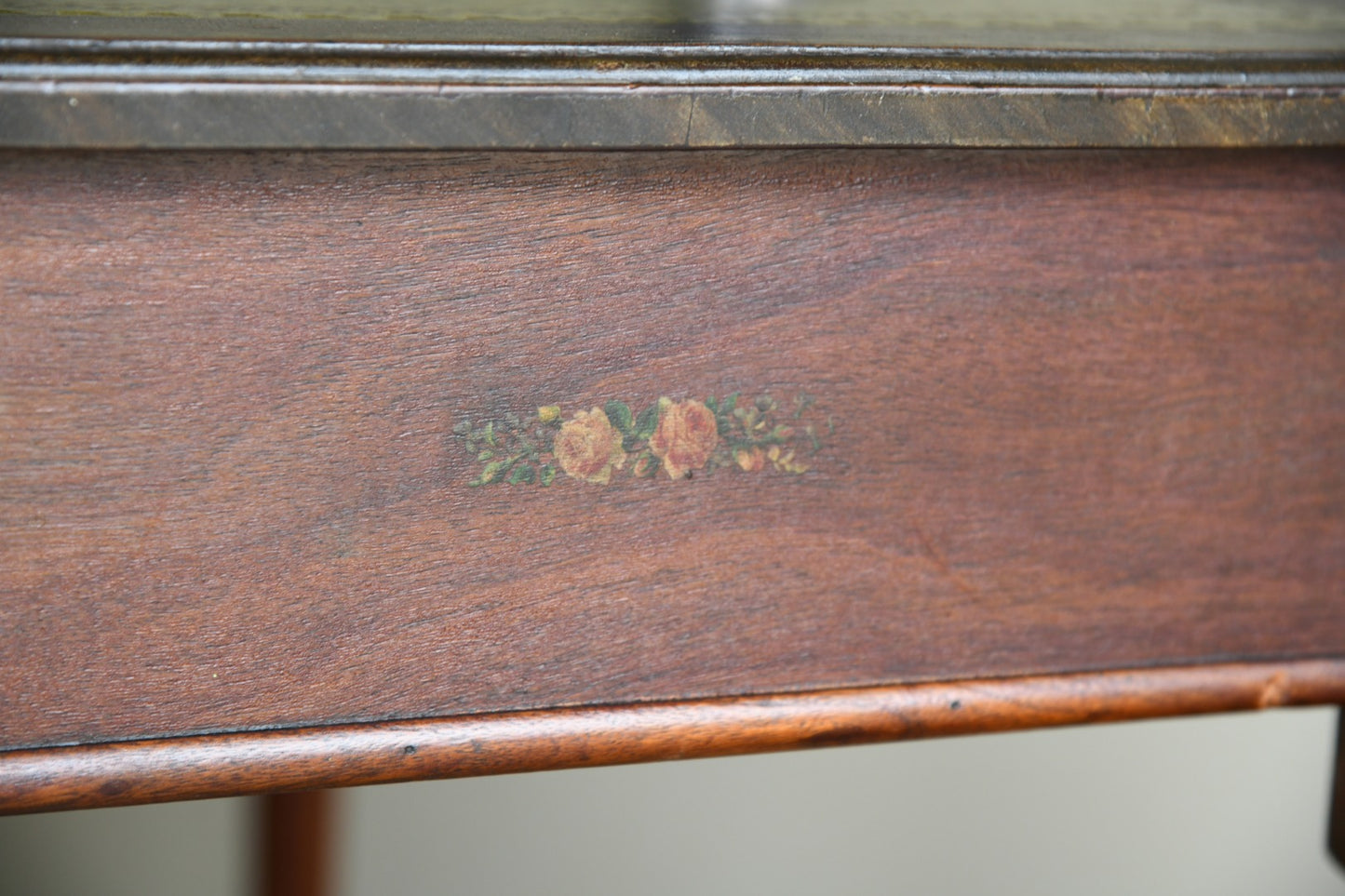 Edwardian Mahogany Side Table