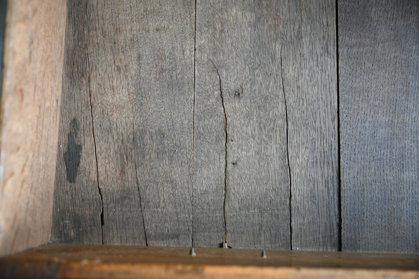 Antique Walnut Chest of Drawers