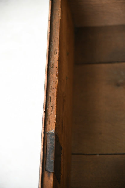 Antique Walnut Chest of Drawers