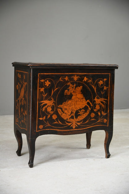 18th Century Walnut Stained Chest