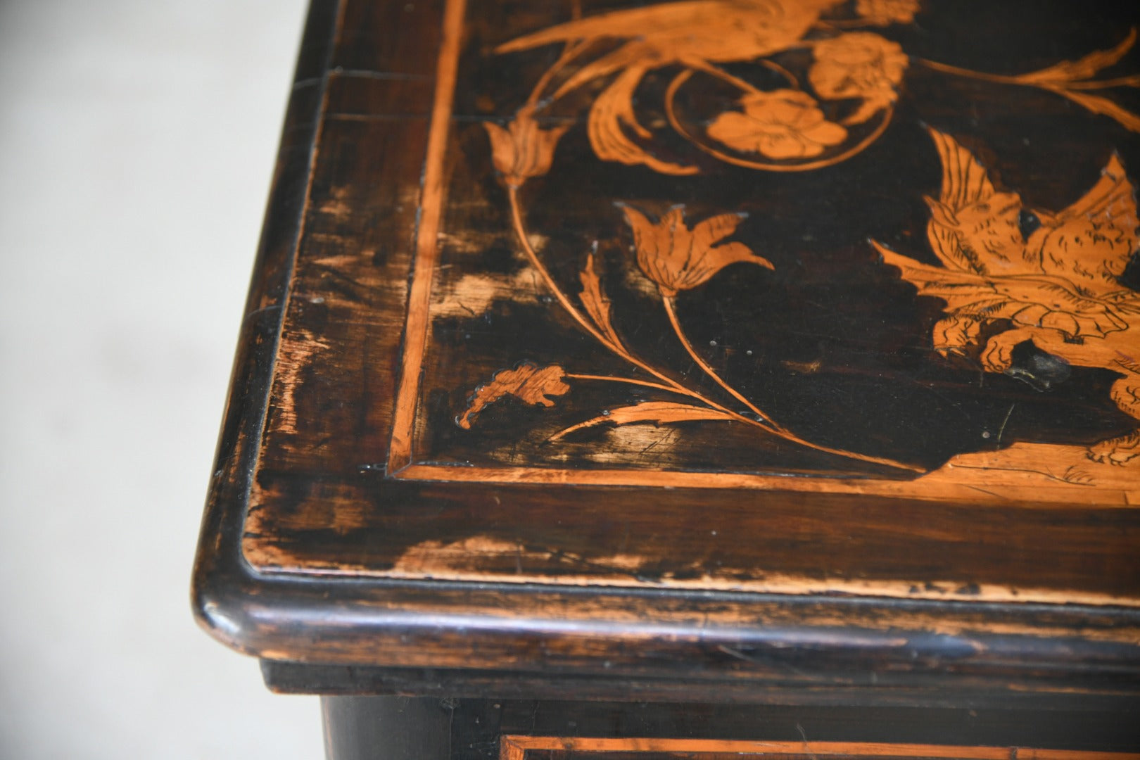 18th Century Walnut Stained Chest