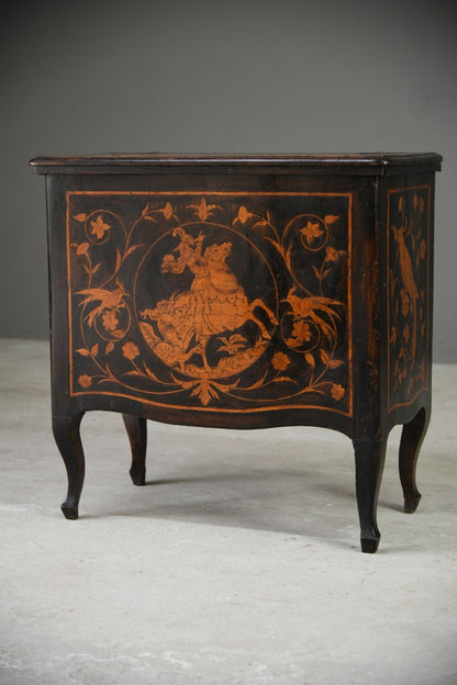 18th Century Walnut Stained Chest