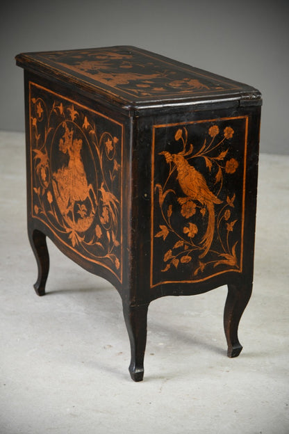 18th Century Walnut Stained Chest