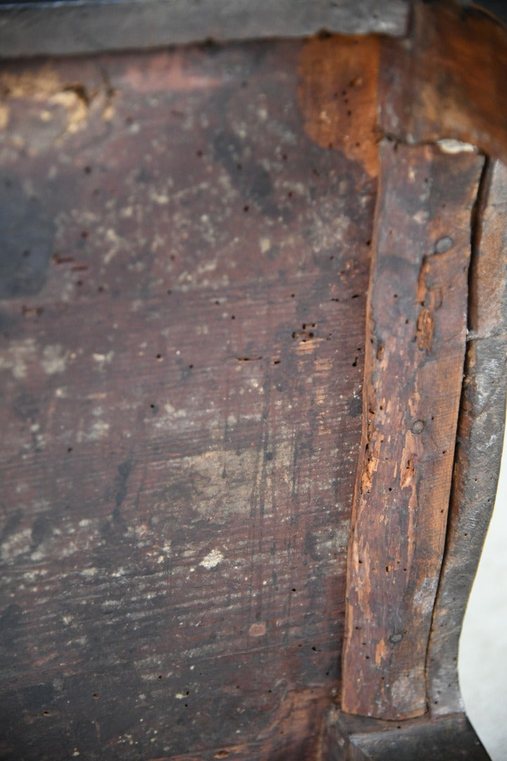 18th Century Walnut Stained Chest