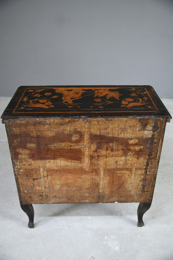 18th Century Walnut Stained Chest