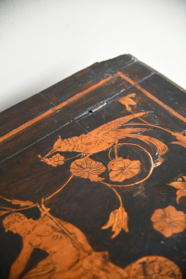 18th Century Walnut Stained Chest