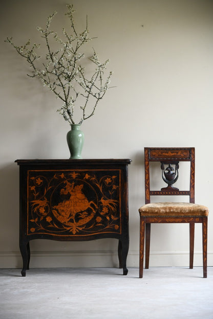 18th Century Walnut Stained Chest