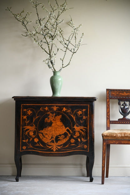 18th Century Walnut Stained Chest