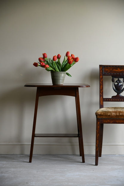 Victorian Mahogany Side Table