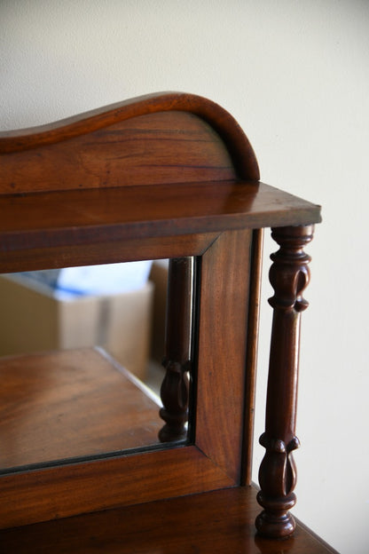 Victorian Mahogany Chiffonier