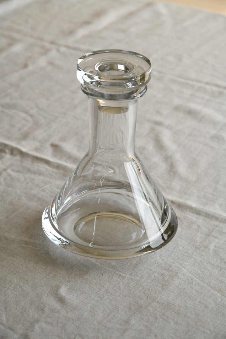 Tapio Warkkala Crystal Carafe