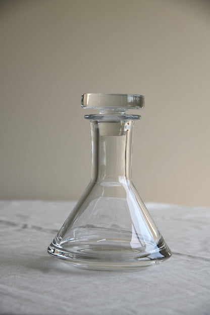 Tapio Warkkala Crystal Carafe