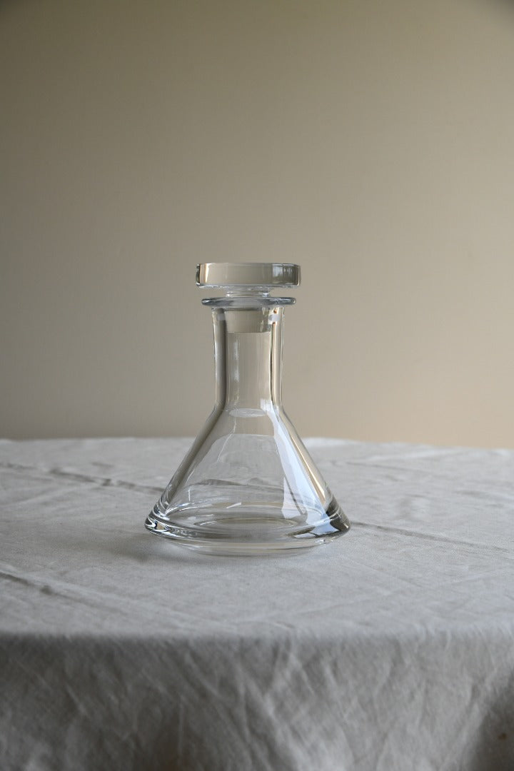 Tapio Warkkala Crystal Carafe