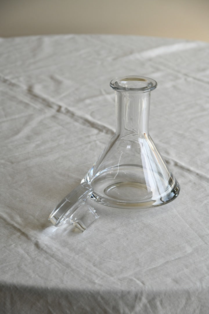 Tapio Warkkala Crystal Carafe