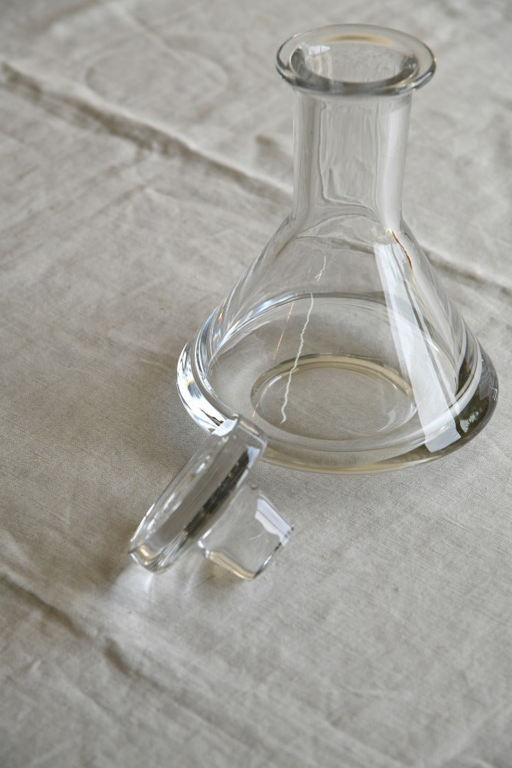 Tapio Warkkala Crystal Carafe