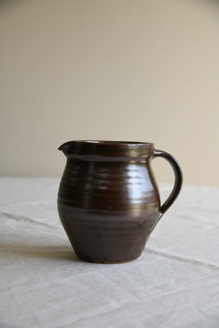 Studio Pottery Jug