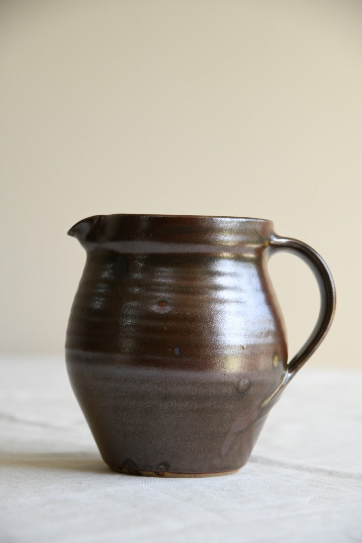 Studio Pottery Jug