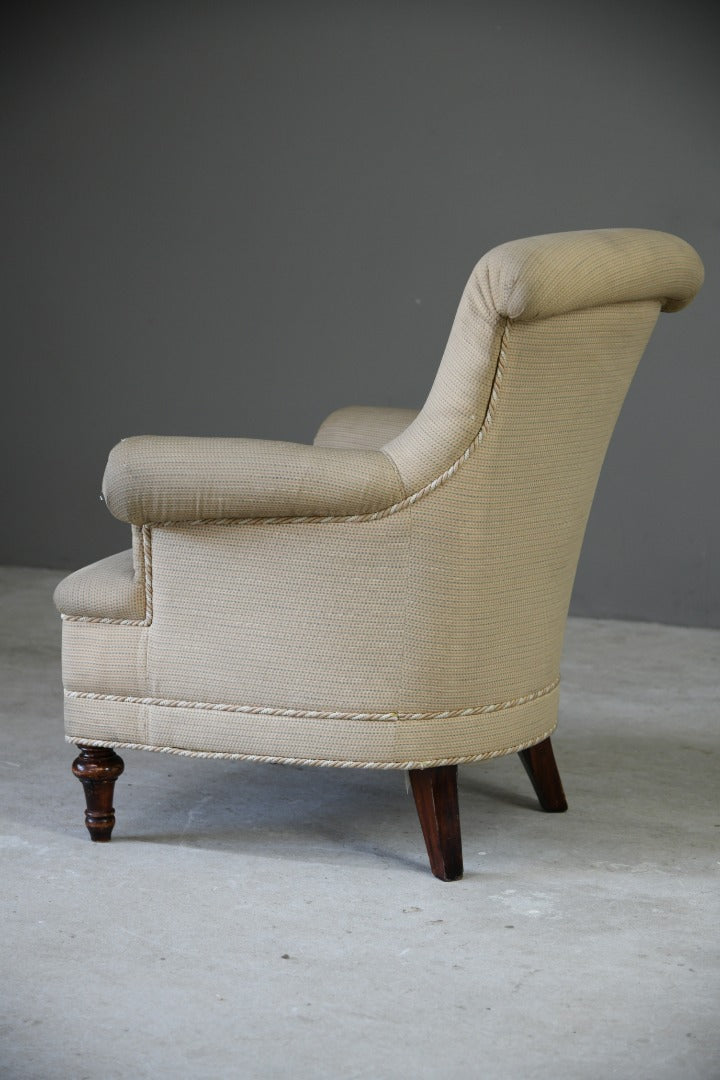 Modern Upholstered Armchair